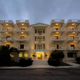 Olympion, hotell i Aten