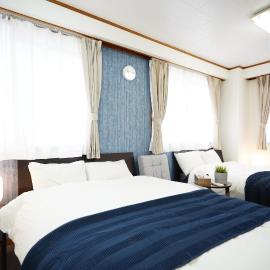Naha Southerlies Condominium Kumoji, Hotel in Makishichō