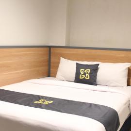 Ghurfati Hotel Mangga Besar, hotel en Yakarta