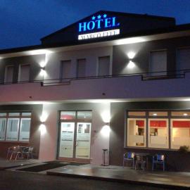 Hotel Marco Effe, hotel v destinaci Mestrino