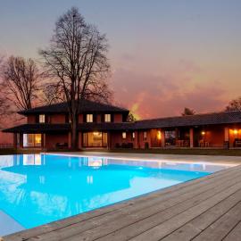 Agriturismo Tenuta "Il Cigno", hotel din Villanterio