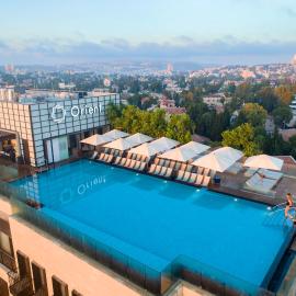 Orient by Isrotel Exclusive, מלון בירושלים