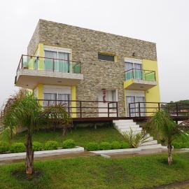Palmas del Caribe, hotel v destinaci Punta del Diablo