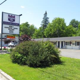 Knights Inn Arnprior, hotel a Arnprior