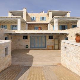 Villa Busho, hotel a Naousa