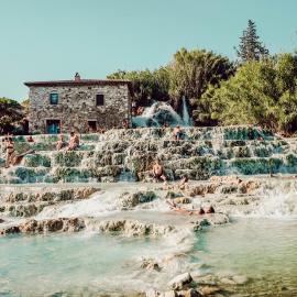 Agriturismo Bio Aia della Colonna, hotel in Saturnia