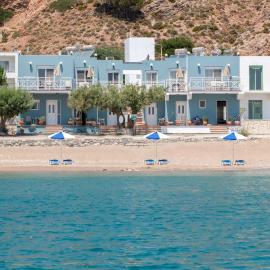 Kozas Superior Apartments: Archangelos şehrinde bir otel