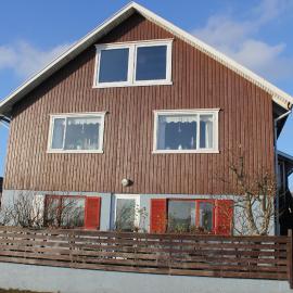Lejligheder på Heygsmannavegur 15