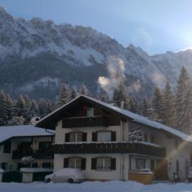 Gästehaus Lehnerer Grainau