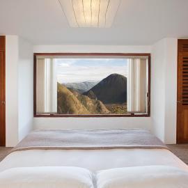 El Crater, hotel u gradu San Antonio
