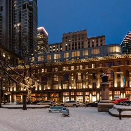 Hôtel Birks Montréal, khách sạn ở Montréal