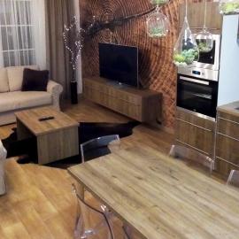 Nový Apartmán Říčky