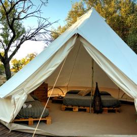 Shauri Glamping, hôtel à Noto