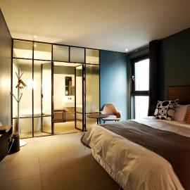Urban Boutique Hotel, hotell i Anyang