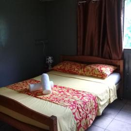 Raihei Location maison d'hôtes, viešbutis mieste Bora Bora