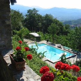Agriturismo Saudon, Hotel in Mulazzo