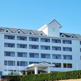 Kashikojima Hotel Bay Garden, hotell i Shima