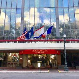 Blake Hotel New Orleans