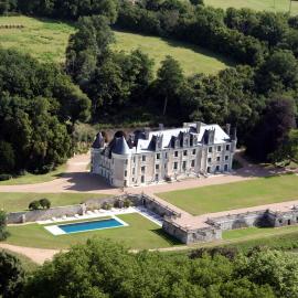 Chateau des Arpentis, хотел в Амбоаз