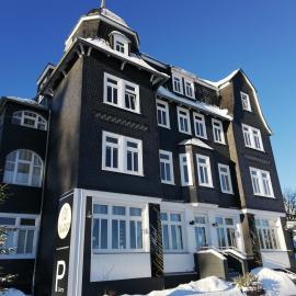 Hotel & Café Daheim