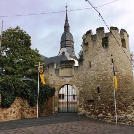 Fronhof 3, hotell sihtkohas Nierstein