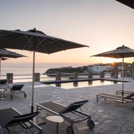 Alkistis Beach Hotel - Designed for Adults, hotel v destinácii Agios Stefanos