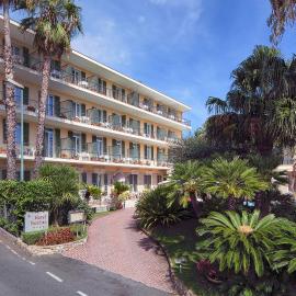 Hotel Paradiso, hotel em Sanremo