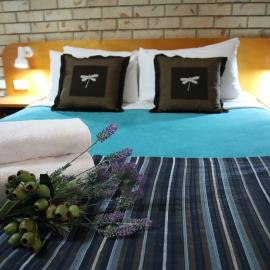 Kilcoy Gardens Motel, hotel i Kilcoy