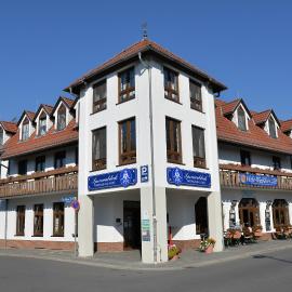 Hotel Spreewaldeck, hotel v destinácii Lübbenau