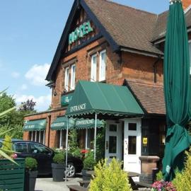 The Carre Arms Hotel & Restaurant, hotel u gradu 'Sleaford'
