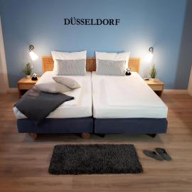 KEMPE Komfort Hotel, hotelli Düsseldorfissa
