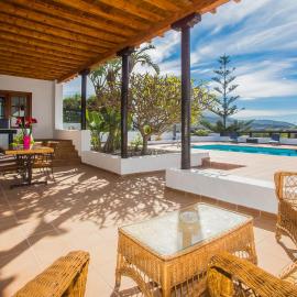 Casa El Quinto, hotel in La Vegueta