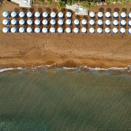 Giannoulis – Santa Marina Beach Hotel, hotel ad Agia Marina Nea Kydonias