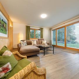 Chalet SEE-Idyll, hotel v destinaci Dietringen