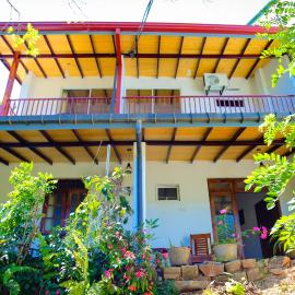 White Lodge, hotel Kandyban