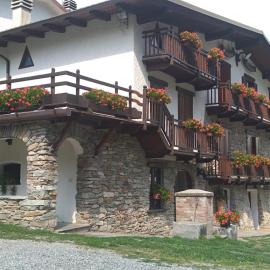 Agriturismo Meizoun Blancho, hotel a Fenestrelle