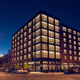 Sophy Hyde Park, hotel en Chicago