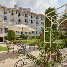 Viesnīca Residence Vacances Bleues le Mediterranée pilsētā Senrafaela