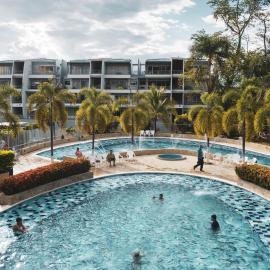 Condominio Terrazas del Sol, Hotel in Sopetran