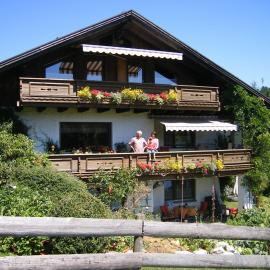 Ferienwohnungen Frick, hotel a Möggers