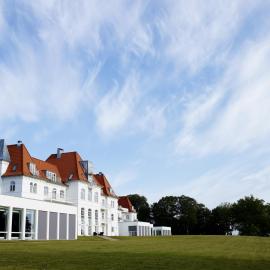 Comwell Kellers Park, hotel in Brejning