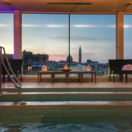 Grosseto में, होटल Hotel Airone - Ombrellone incluso al bagno Dolce Vita a Marina dal 1 giugno al 28 settembre