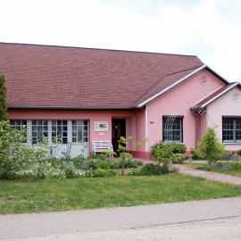 Ferienhaus Friedrichswalde