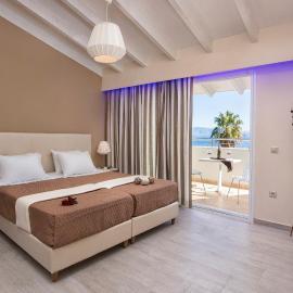 Onar Corfu Aparts & Studios, hotel in Ýpsos