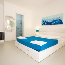 Hotel Beach Salento, viešbutis mieste Marina di Pescoluse