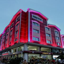 İskenderun में, होटल Grand Akçalı Otel
