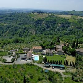 Fattoria Pogni, ξενοδοχείο σε Marcialla