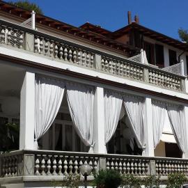 Hotel Tirreno, отель в Кастильончелло