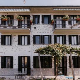 Viesnīca Casa Ortensia by Villa Porta Collection pilsētā Luino