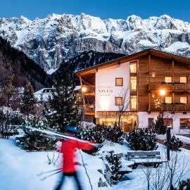 Boutique Hotel Nives - Luxury & Design in the Dolomites